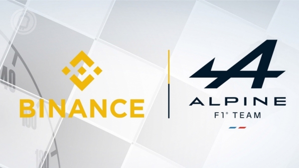 Биржа Binance запускает токенсейл Alpine F1 Team Fan Token в формате подписки
