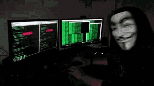 Хакеры Anonymous заявили, что взломали ЦБ РФ
