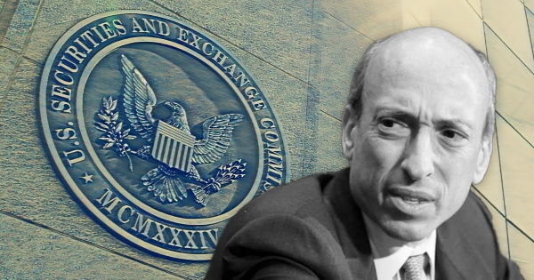 SEC США: биткоин — это товар