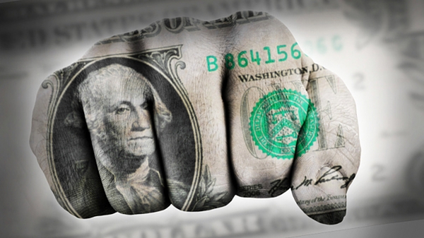Усиление доллара может привести к падению биткоина до $14 000, предупреждает трейдер