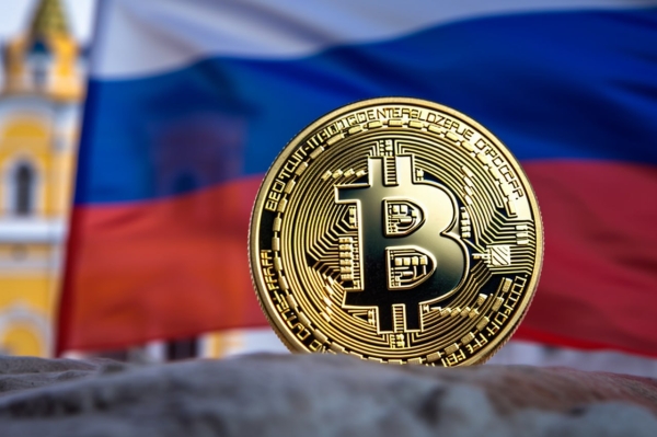 В России начали тестировать международные крипто-платежи