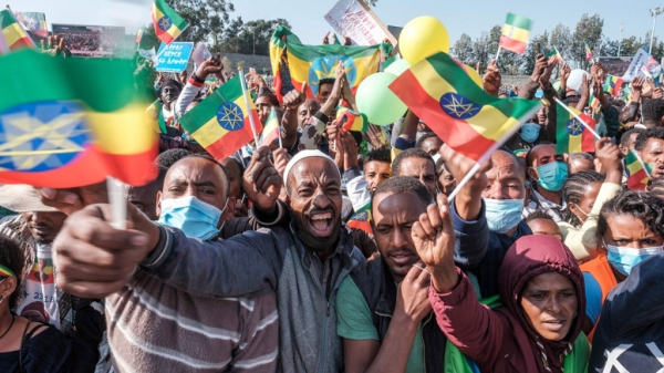 Китайские майнеры биткоина перебираются в Эфиопию в поисках дешевой электроэнергии
